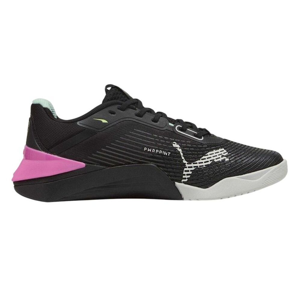 Puma Womens/Ladies Hybrid Shoes / Black